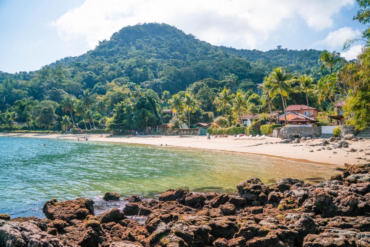 Pousada Da Figueira Angra dos Reis Kültér fotó