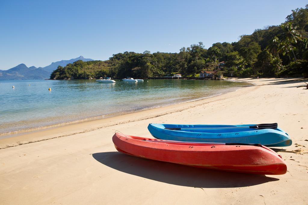 Pousada Da Figueira Angra dos Reis Kültér fotó