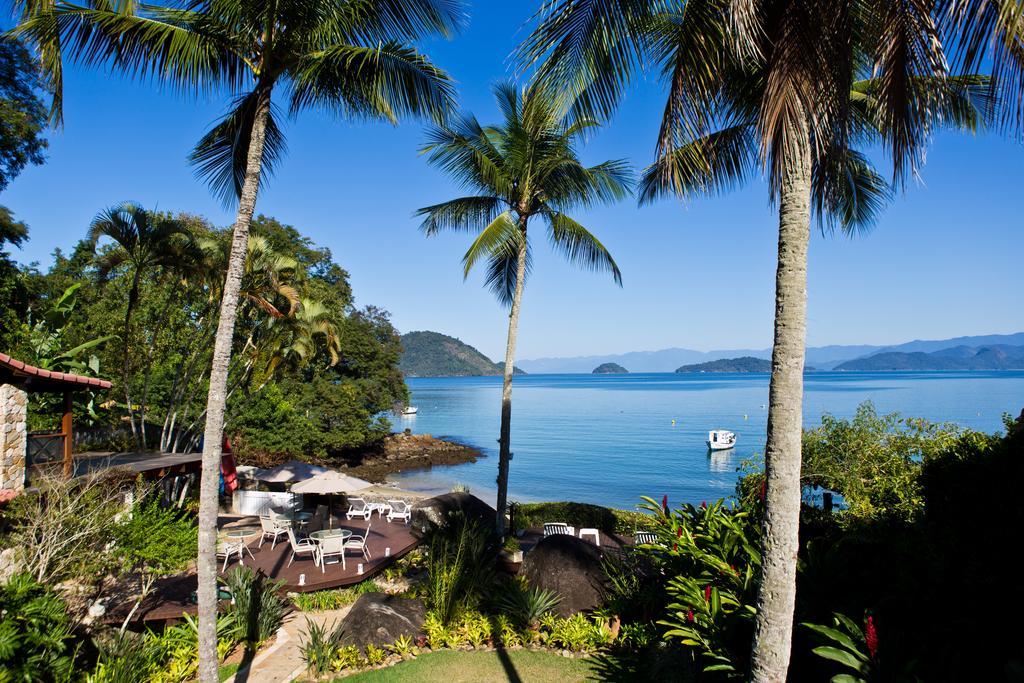Pousada Da Figueira Angra dos Reis Kültér fotó